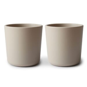 Set Bekers - Vanilla - Mushie