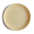 Set Bordjes - Pale Daffodil - Mushie