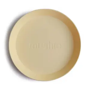 Set Bordjes - Pale Daffodil - Mushie