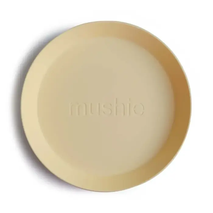 Set Bordjes - Pale Daffodil - Mushie