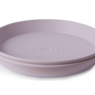 Set Bordjes - Soft Lilac - Mushie