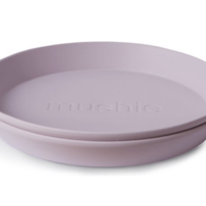 Set Bordjes - Soft Lilac - Mushie