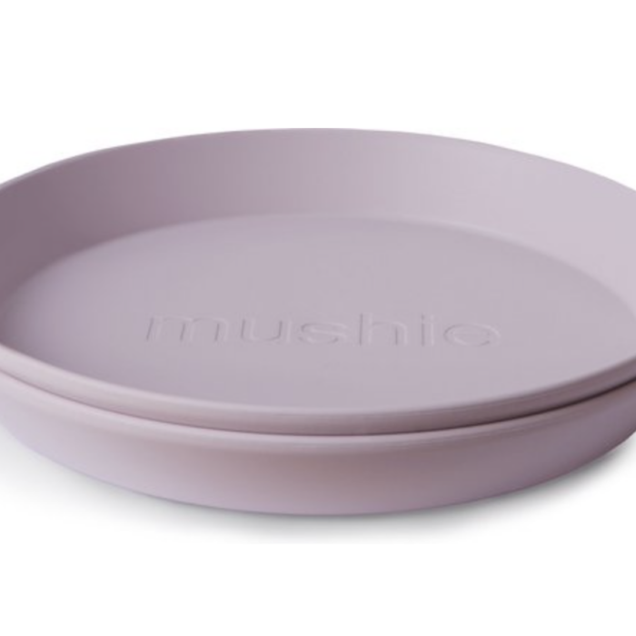 Set Bordjes - Soft Lilac - Mushie