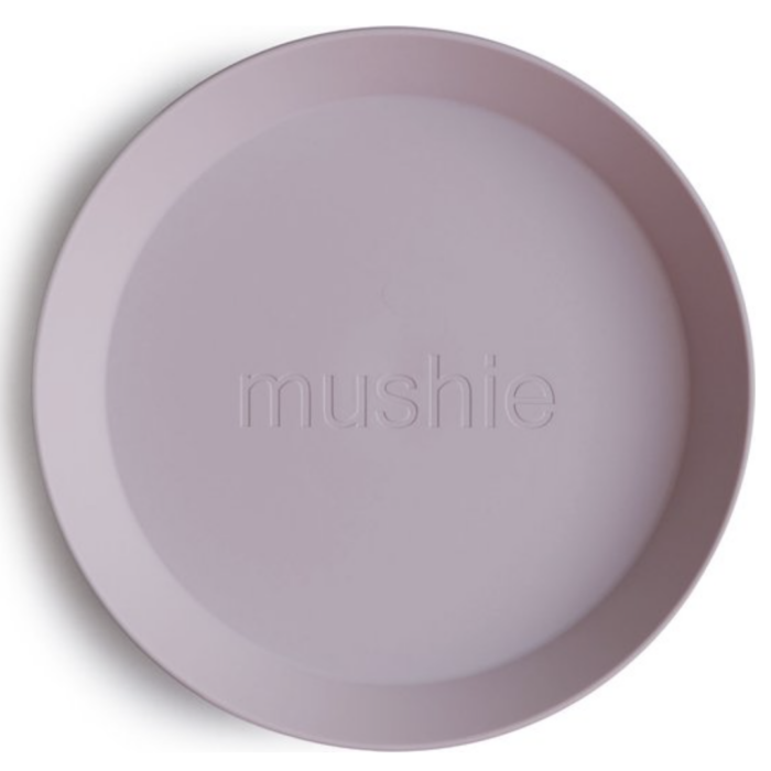 Set Bordjes - Soft Lilac - Mushie