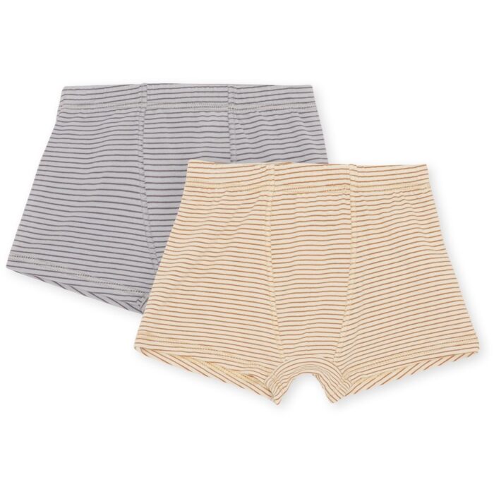 Set Boxers - Stripe Mix - Konges Slojd Set Boxers - Stripe Mix - Konges Slojd