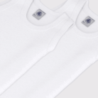 Set Kinderhemdjes Jongen - Wit - Petit Bateau