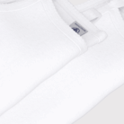 Set Kinderhemdjes Meisje - Wit - Petit Bateau