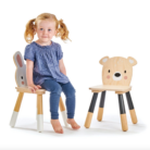 Set Kindertafel & Stoelen - Forest - Tender Leaf
