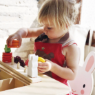 Set Kindertafel & Stoelen - Forest - Tender Leaf