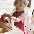 Set Kindertafel & Stoelen - Forest - Tender Leaf
