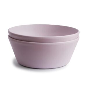 Set Kommetjes - Soft Lilac - Mushie