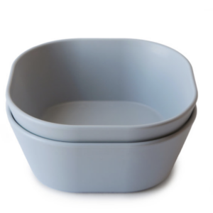 Set Kommetjes Square - Cloud - Mushie