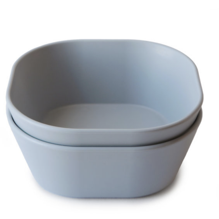 Set Kommetjes Square - Cloud - Mushie