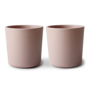 Set bekers - Blush - Mushie