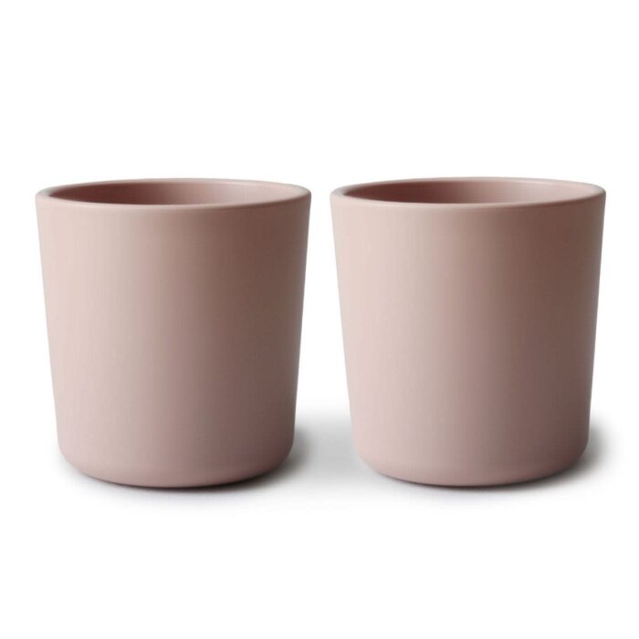 Set bekers - Blush - Mushie