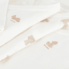 Set van 3 body’s - Teddy bear - Petit Bateau