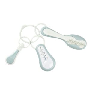 Set verzorgingsaccessoires - Green Blue - Beaba