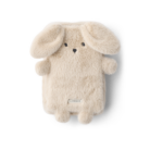 Shannon Rabbit Plush Pencil Case - Mist - Liewood