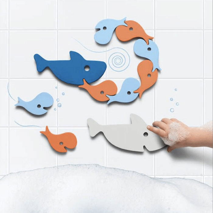 Shark Badpuzzle - Quut