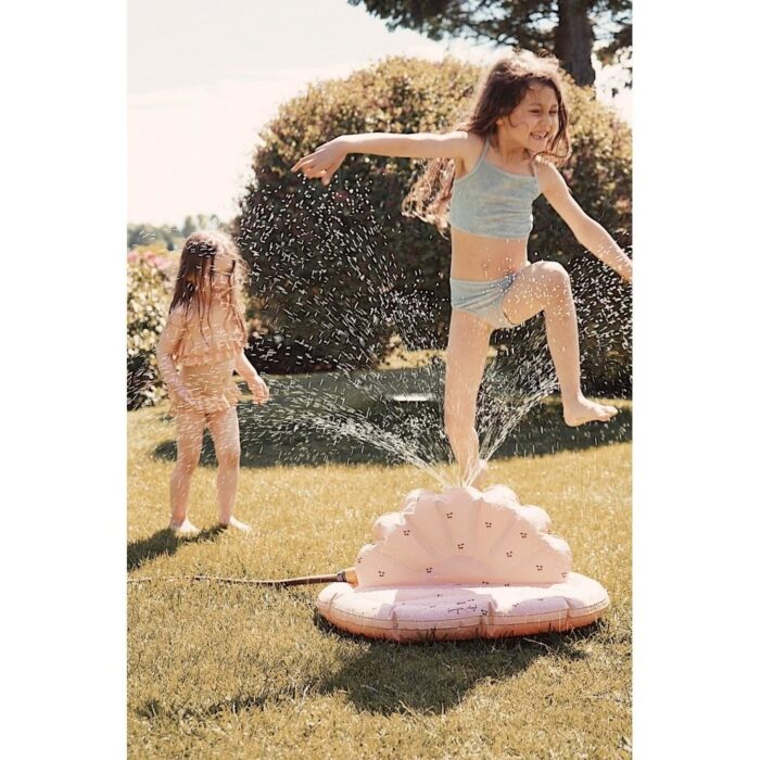 Shell Sprinkler - Cherry Blush - Konges Slojd Shell Sprinkler - Cherry Blush - Konges Slojd