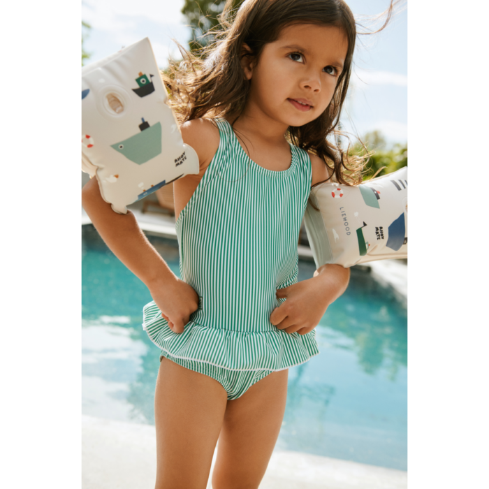 Shirley Swim Wings 2-pack - Pufferfish / Sandy - Liewood Shirley Swim Wings 2-pack - Pufferfish / Sandy - Liewood