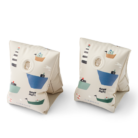 Shirley Swim Wings 2-pack - Sailing / Sandy - Liewood