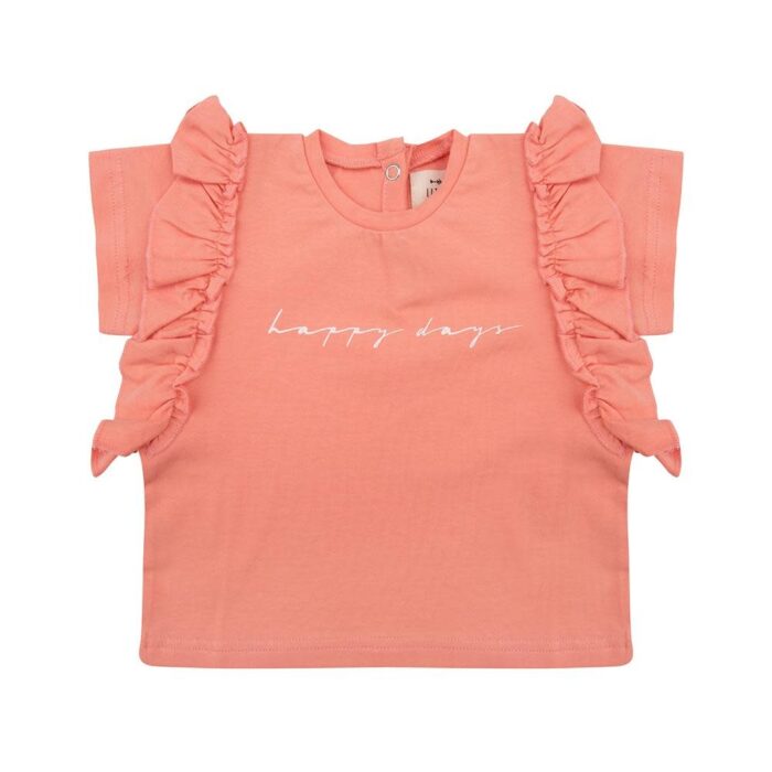 Shirt Happy Days - Blooming Dahua - Little Indians