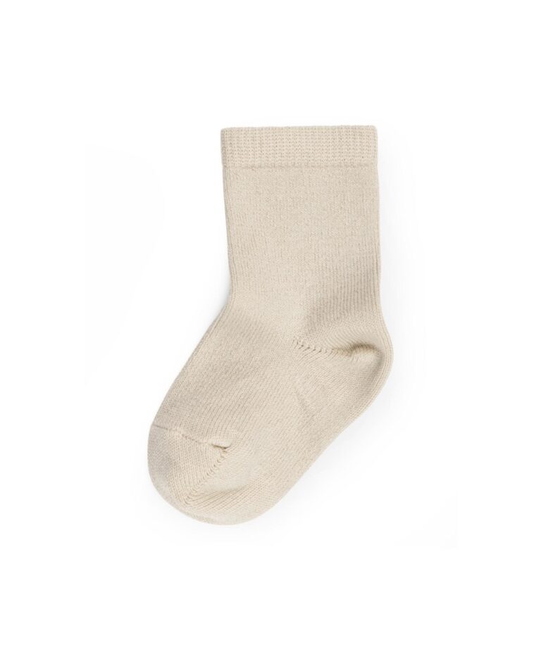 Short Socks - Stone - My Little Cozmo