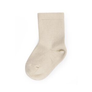 Short Socks - Stone - My Little Cozmo Short Socks - Stone - My Little Cozmo