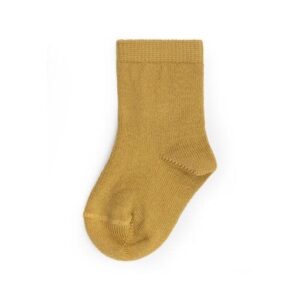 Short Socks Mustard - My Little Cozmo