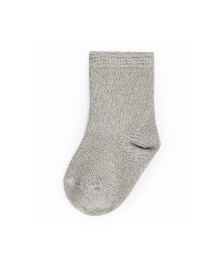 Short Socks - Light Grey - My Little Cozmo