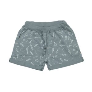 Short Storm - Blå Clothing
