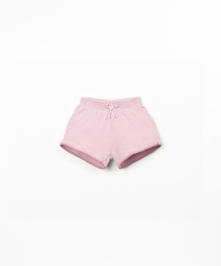Shorts - Dusty Rose - Play Up