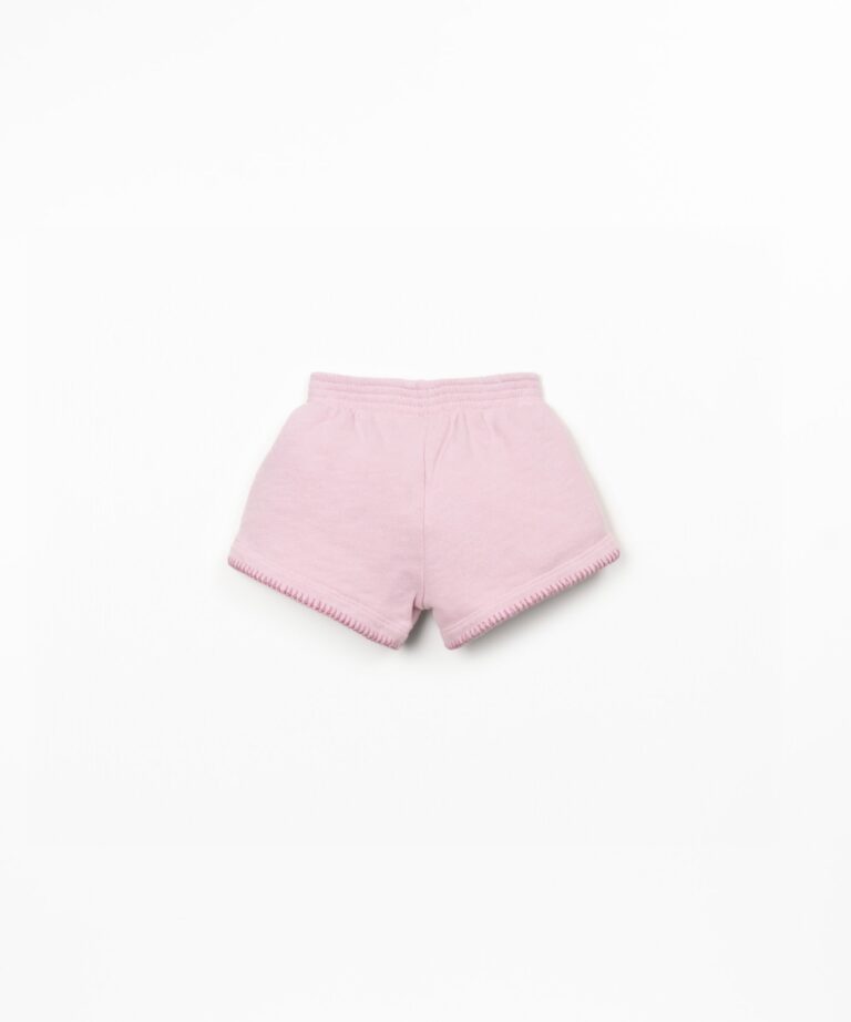 Shorts - Dusty Rose - Play Up