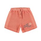 Shorts - Magnifique Coral - Babyclic