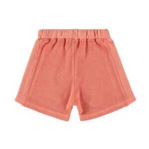 Shorts - Magnifique Coral - Babyclic Shorts - Magnifique Coral - Babyclic