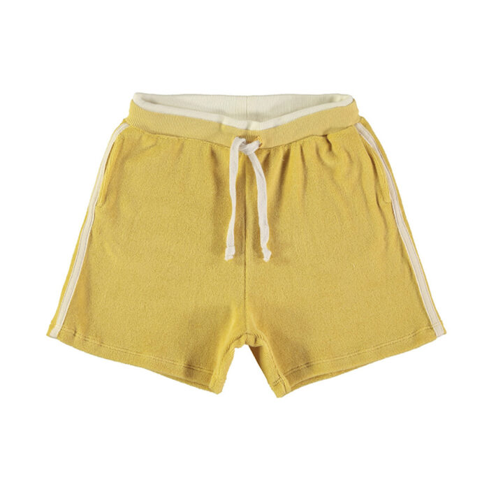 Shorts - Terry Lemon - Babyclic Shorts - Terry Lemon - Babyclic