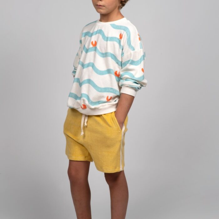 Shorts - Terry Lemon - Babyclic Shorts - Terry Lemon - Babyclic