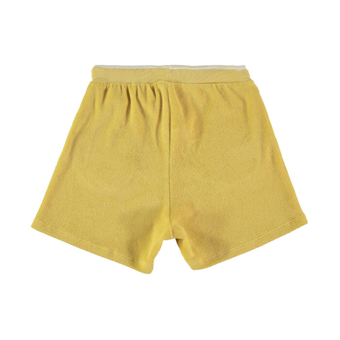 Shorts - Terry Lemon - Babyclic Shorts - Terry Lemon - Babyclic