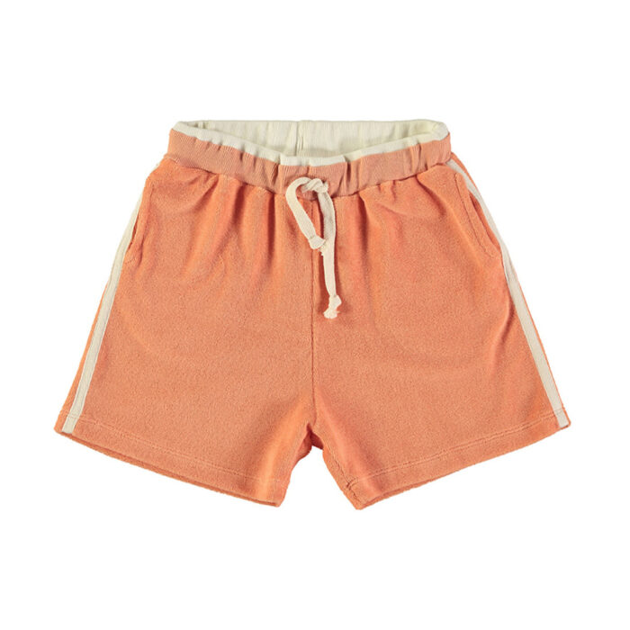 Shorts - Terry Orange - Babyclic Shorts - Terry Orange - Babyclic