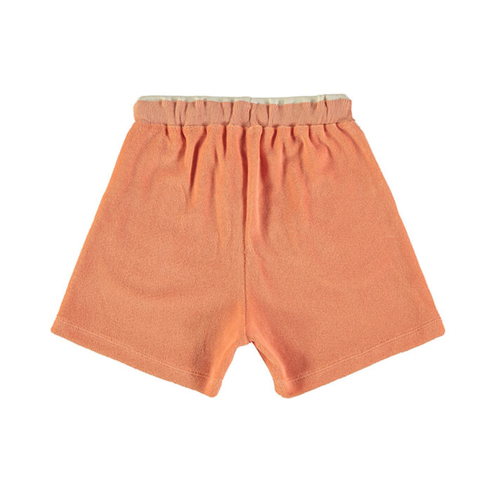 Shorts - Terry Orange - Babyclic Shorts - Terry Orange - Babyclic