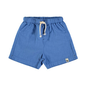 Shorts - Tim Electric Blue - Babyclic