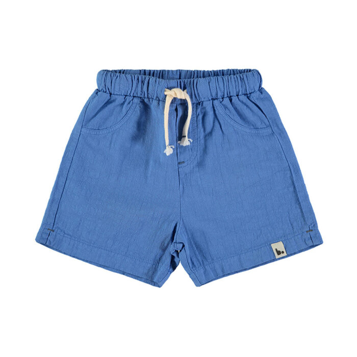 Shorts - Tim Electric Blue - Babyclic Shorts - Tim Electric Blue - Babyclic