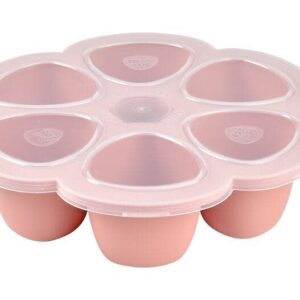 Silicone Multiporties - 6x90 ml - Oudroze - Beaba