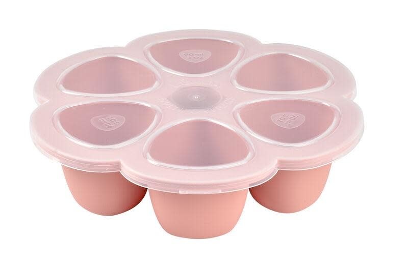 Silicone Multiporties - 6x90 ml - Oudroze - Beaba