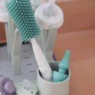 Silicone Speenborstel - Beaba