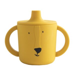 Silicone Tuitbeker - Mr Lion - Trixie