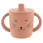 Silicone Tuitbeker - Mrs Cat - Trixie