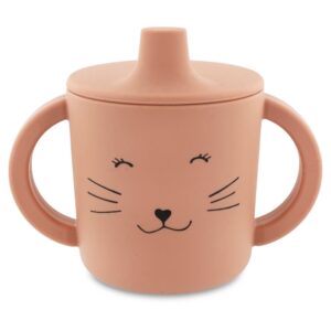 Silicone Tuitbeker - Mrs Cat - Trixie