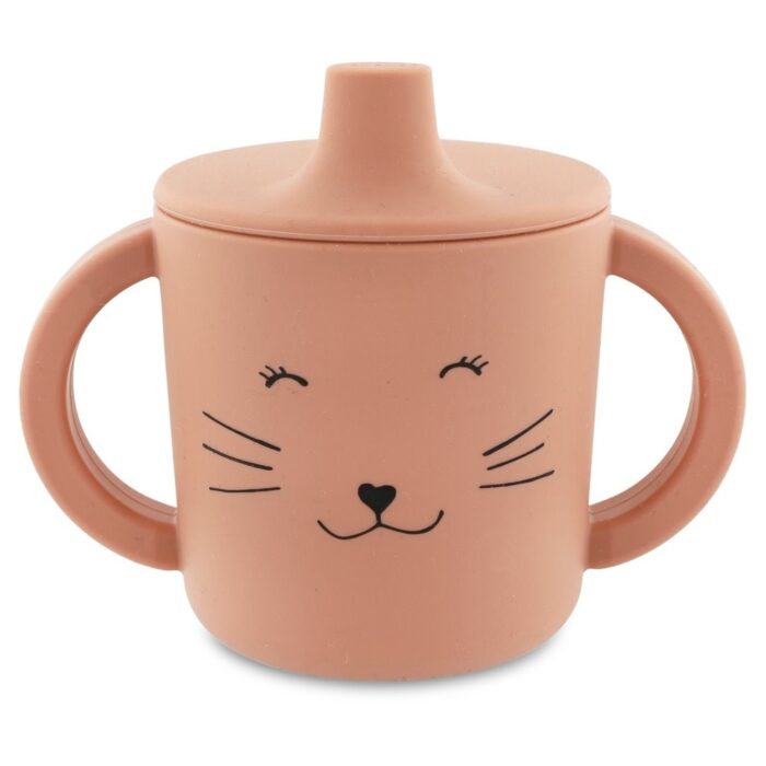 Silicone Tuitbeker - Mrs Cat - Trixie